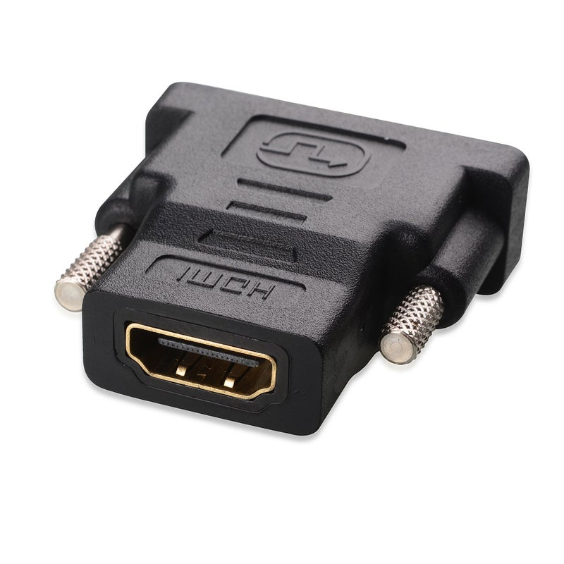 Cable Matters 2-Pack HDMI to DVI Adapter (DVI to HDMI Adapter) - Image 3